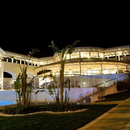 Ganimede Hotel Sperlonga Ngoại thất bức ảnh
