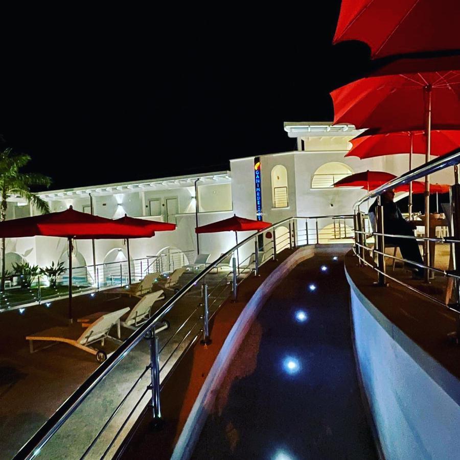 Ganimede Hotel Sperlonga Ngoại thất bức ảnh