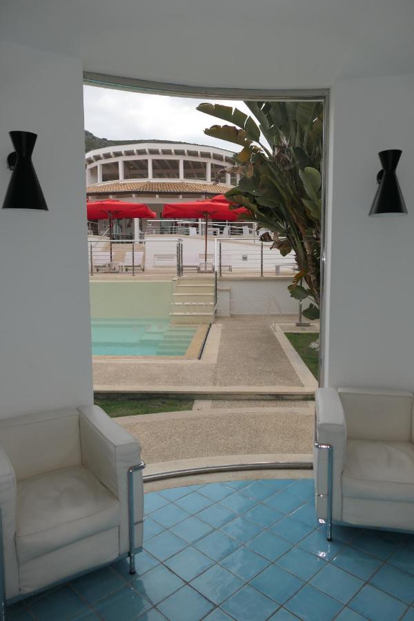 Ganimede Hotel Sperlonga Ngoại thất bức ảnh