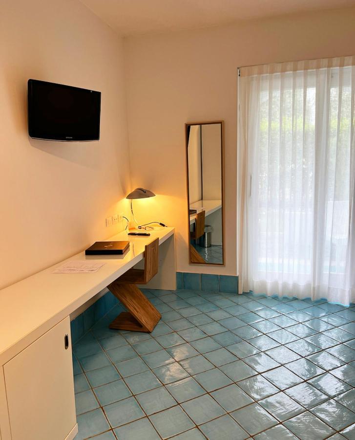 Ganimede Hotel Sperlonga Ngoại thất bức ảnh
