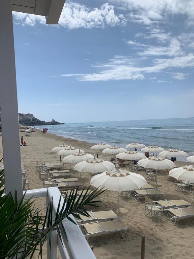 Ganimede Hotel Sperlonga Ngoại thất bức ảnh