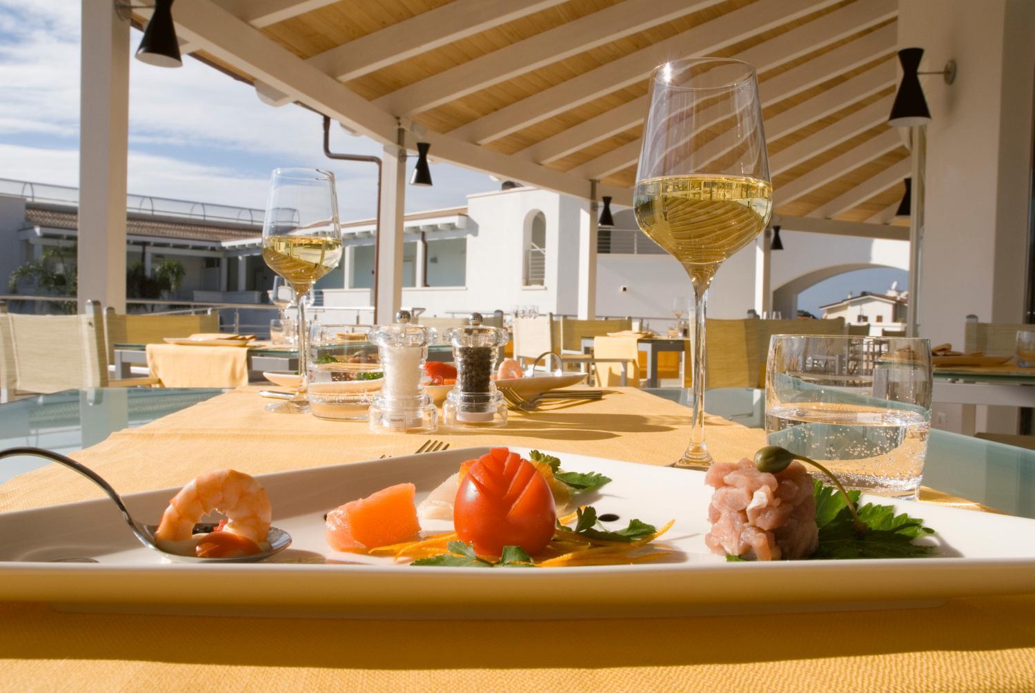 Ganimede Hotel Sperlonga Ngoại thất bức ảnh