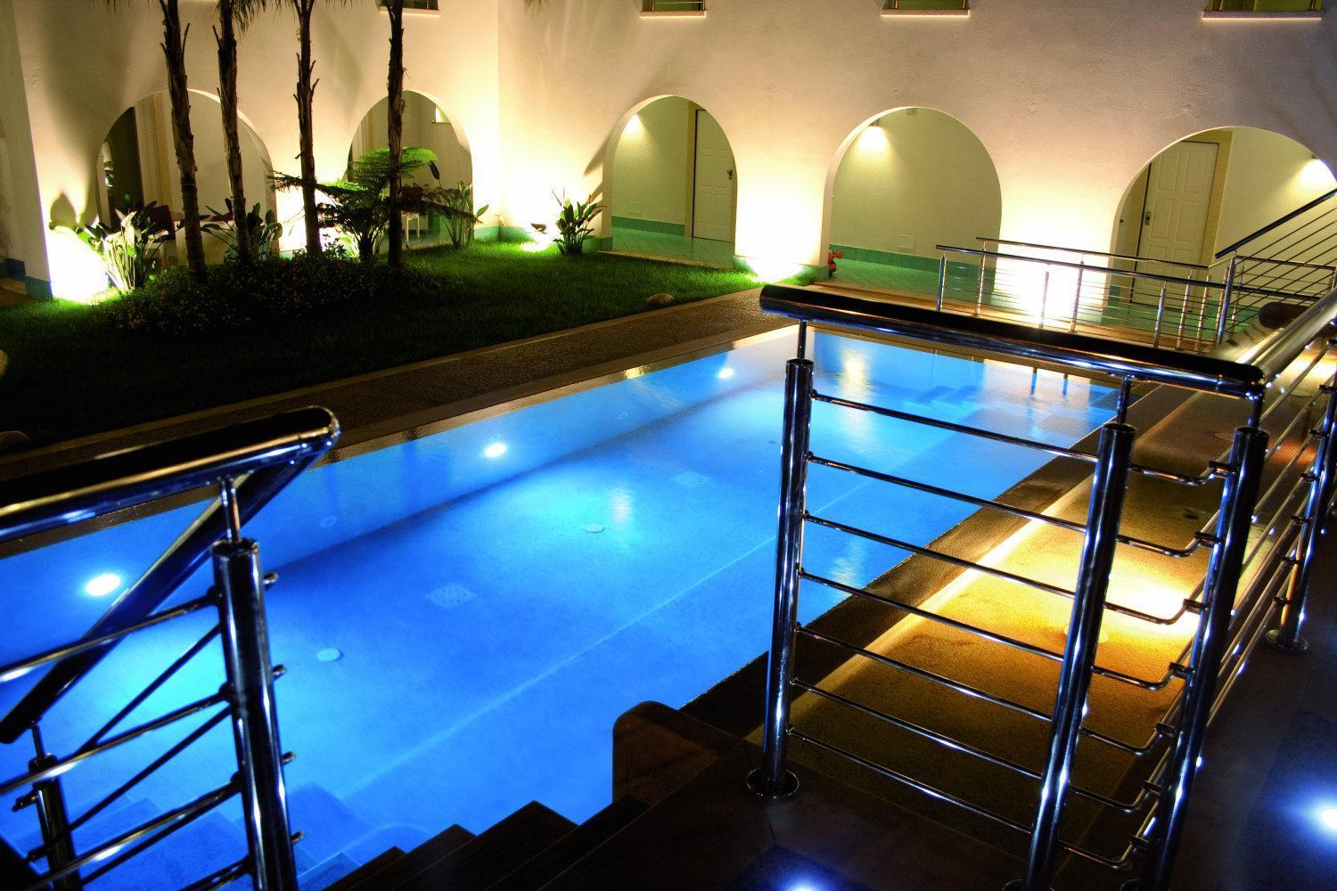 Ganimede Hotel Sperlonga Ngoại thất bức ảnh