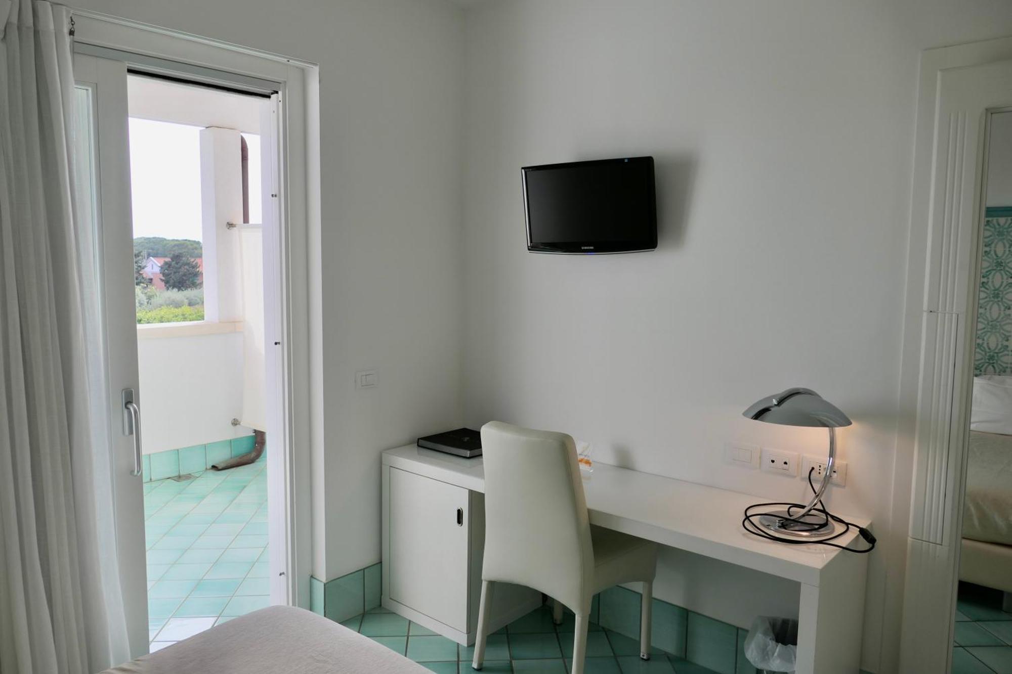 Ganimede Hotel Sperlonga Phòng bức ảnh