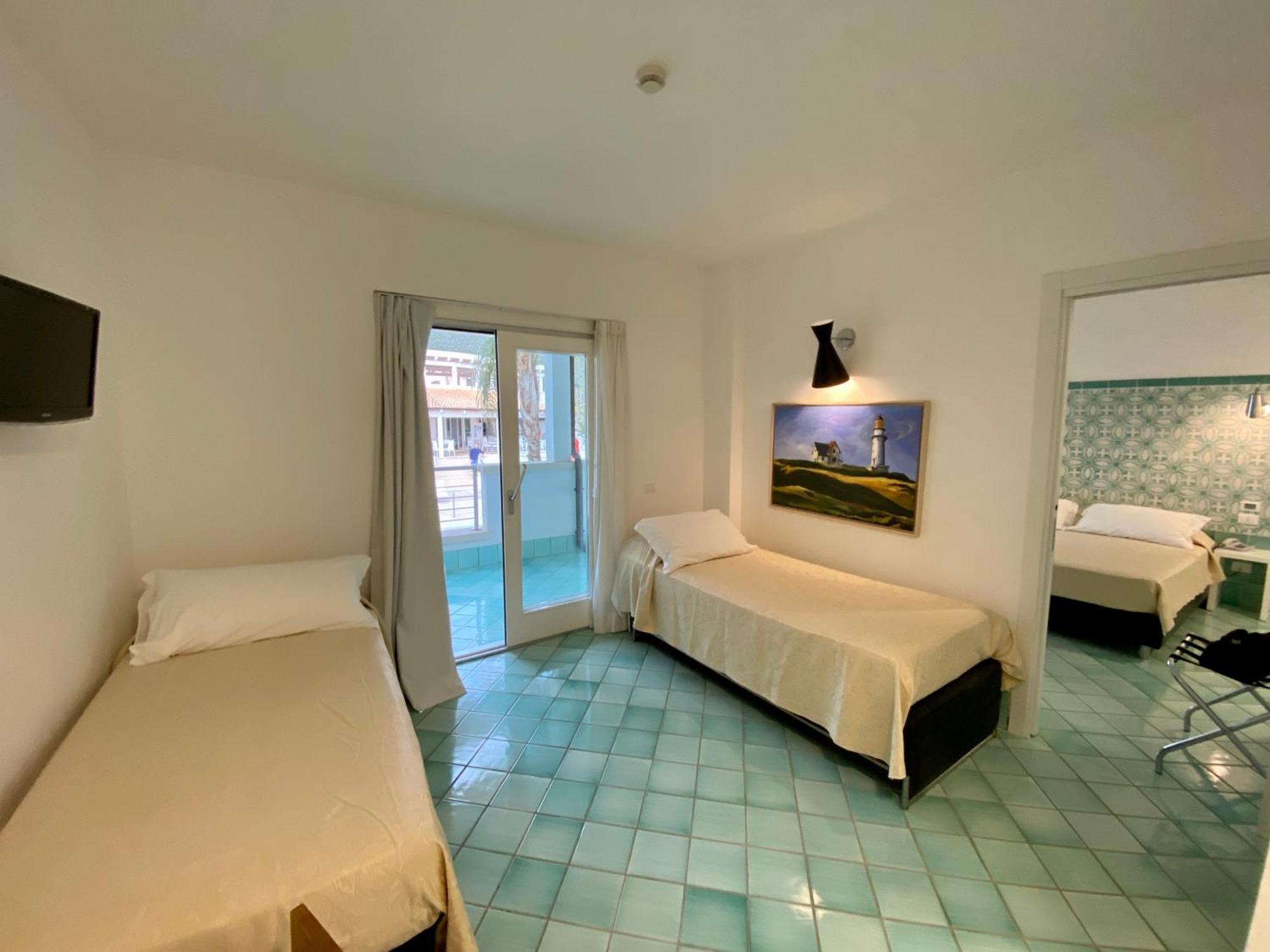 Ganimede Hotel Sperlonga Phòng bức ảnh