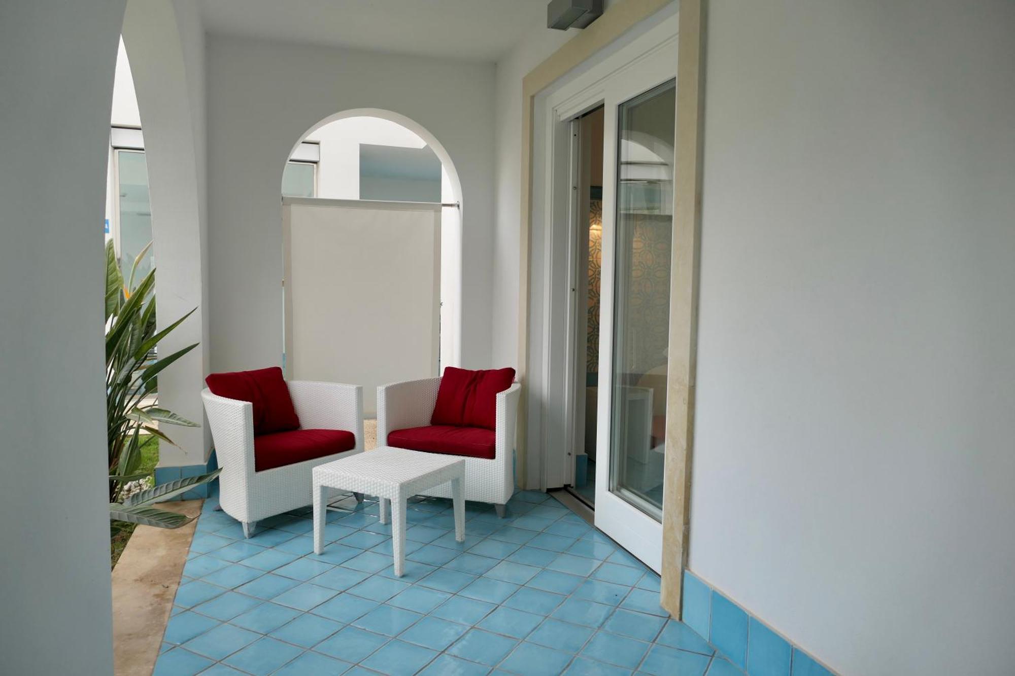 Ganimede Hotel Sperlonga Phòng bức ảnh