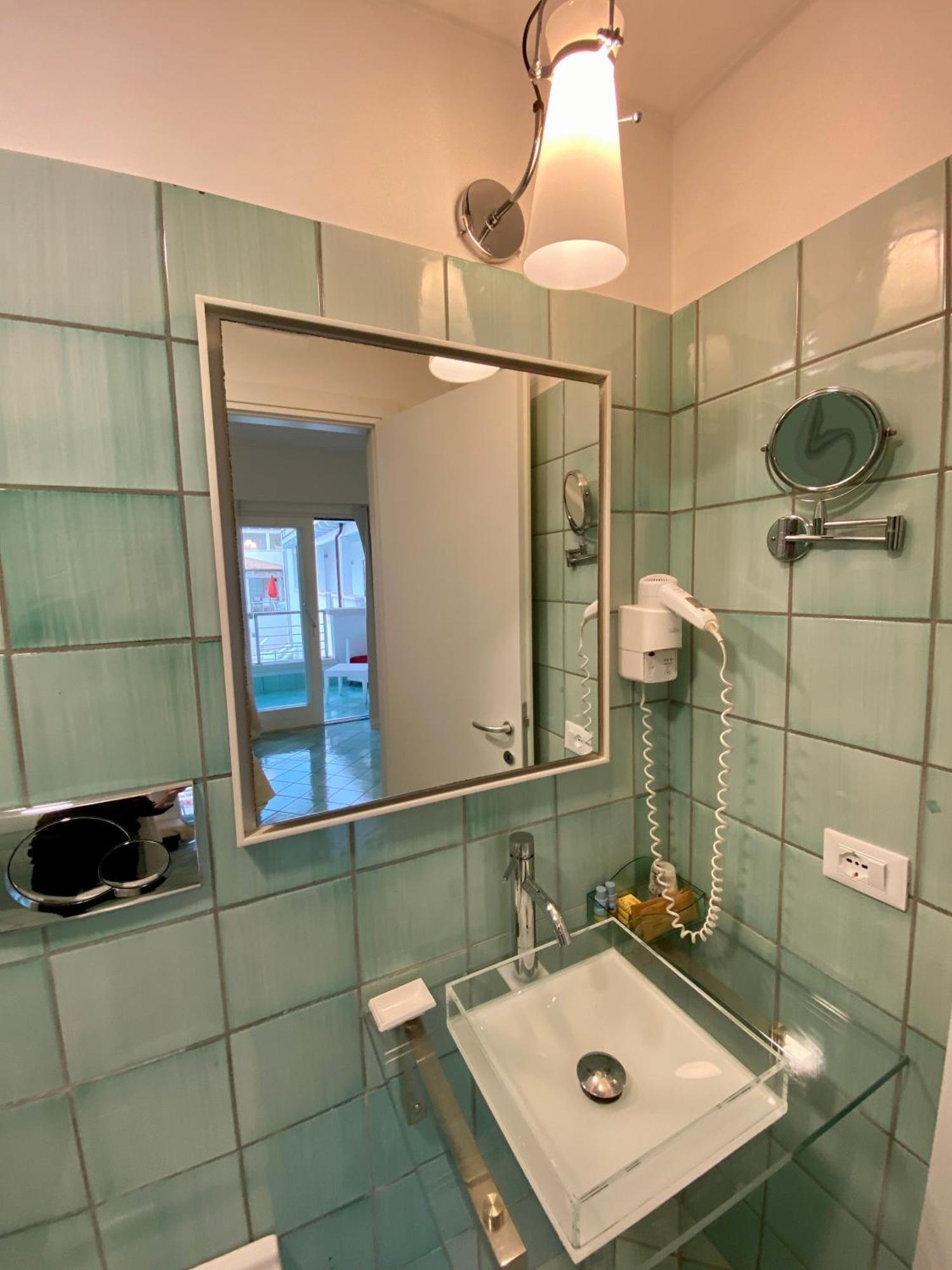 Ganimede Hotel Sperlonga Phòng bức ảnh
