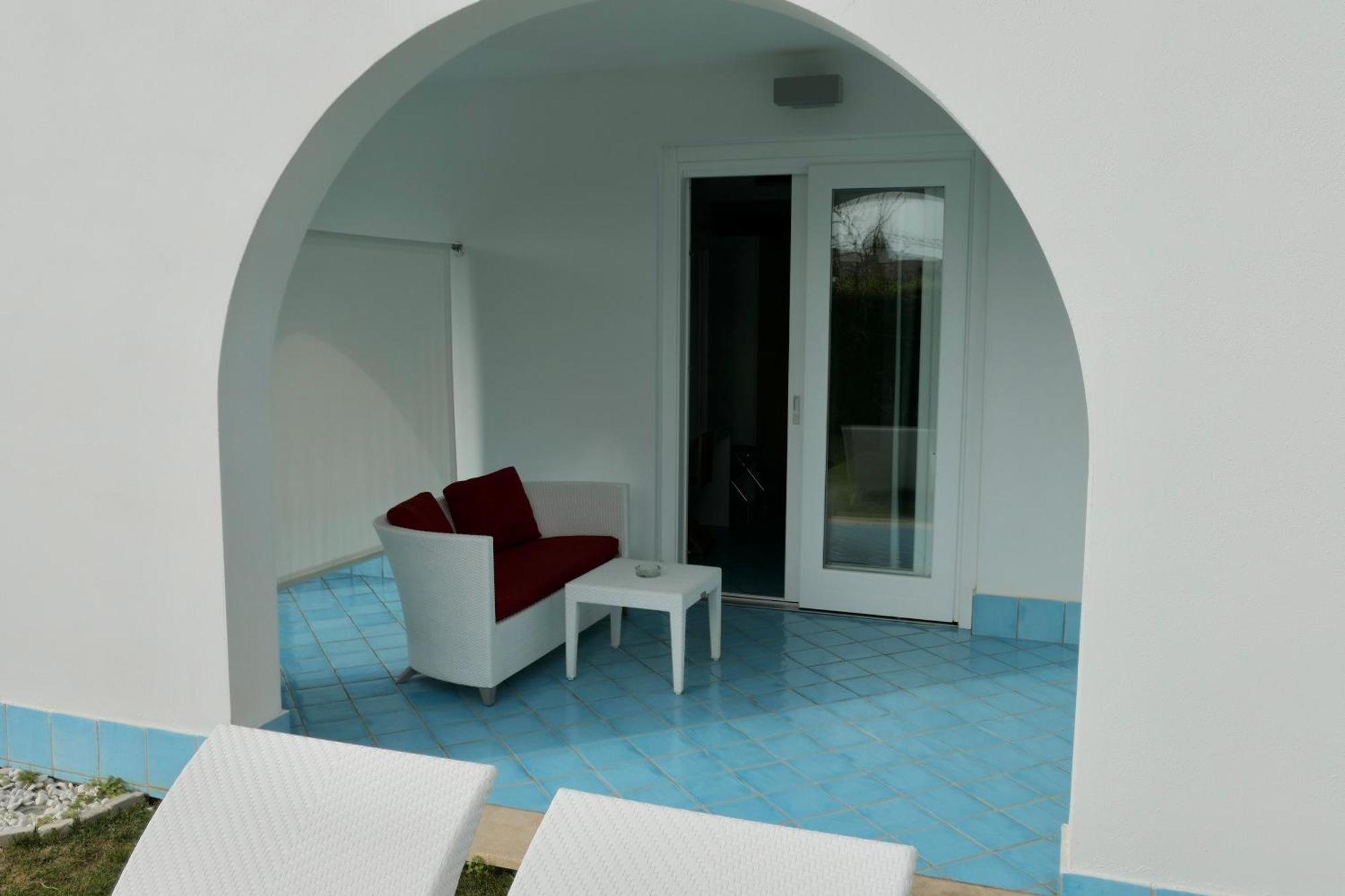 Ganimede Hotel Sperlonga Phòng bức ảnh