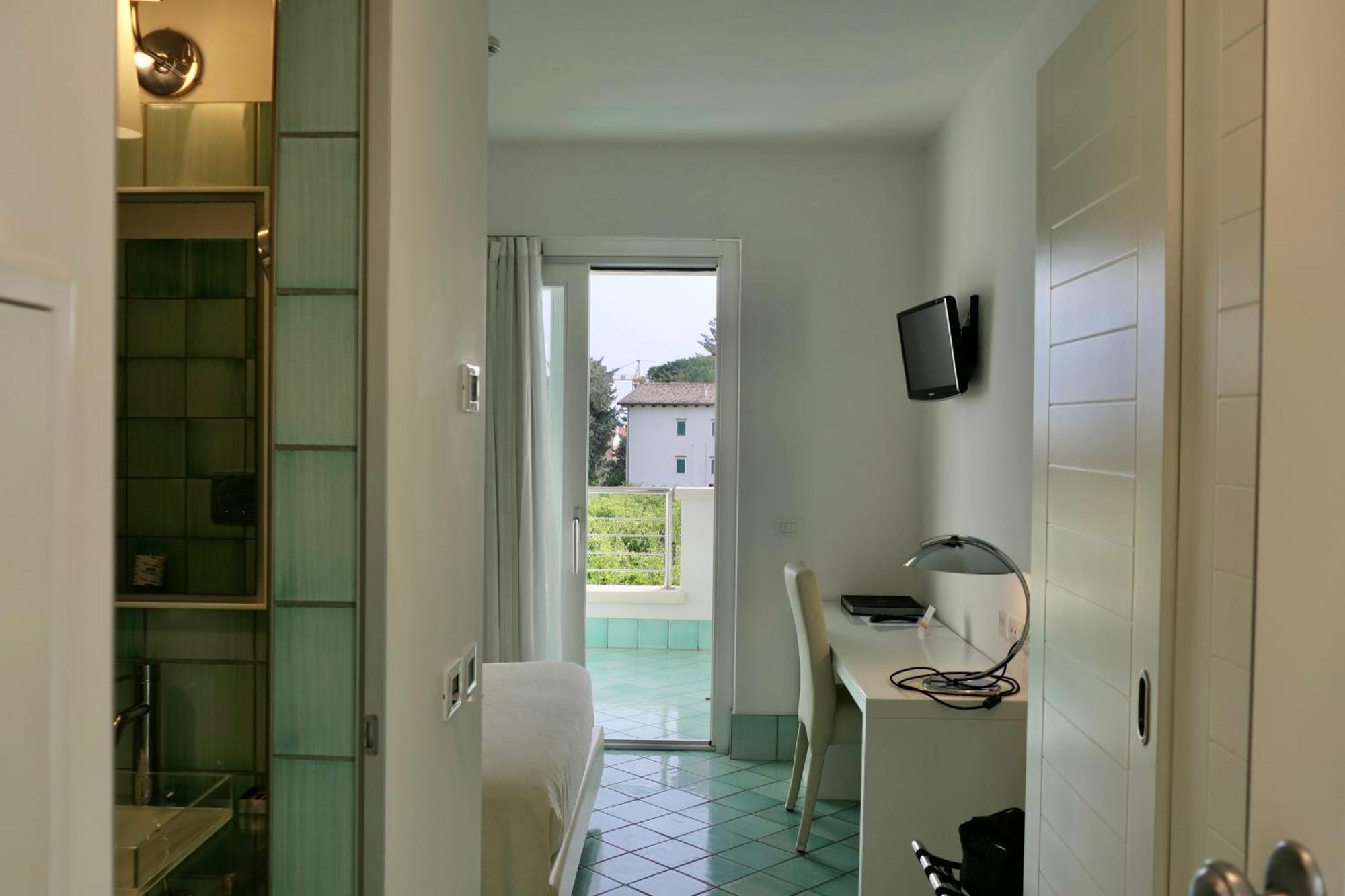 Ganimede Hotel Sperlonga Phòng bức ảnh